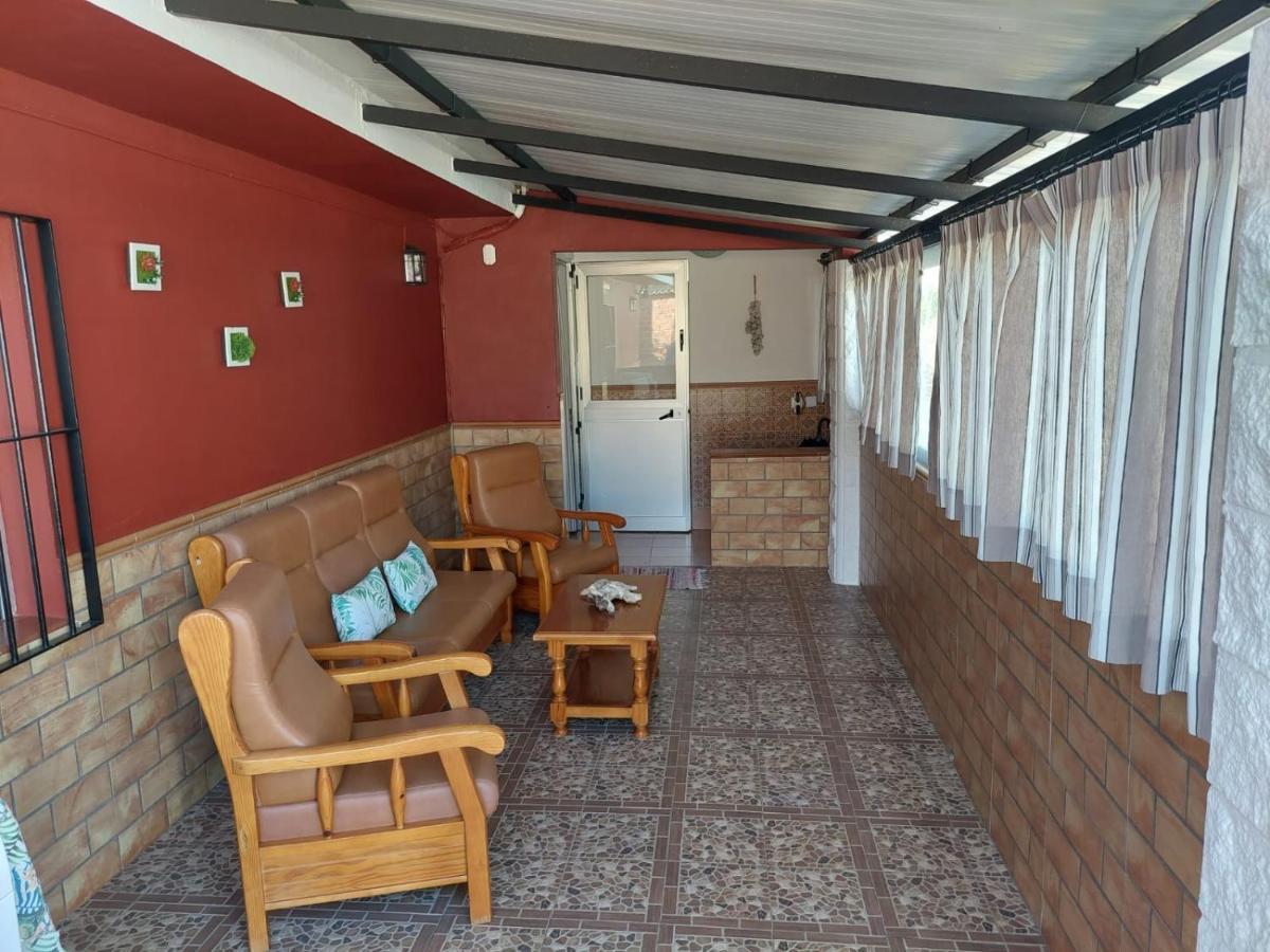 Casa En Pantano De La Brena Leilighet Córdoba Eksteriør bilde