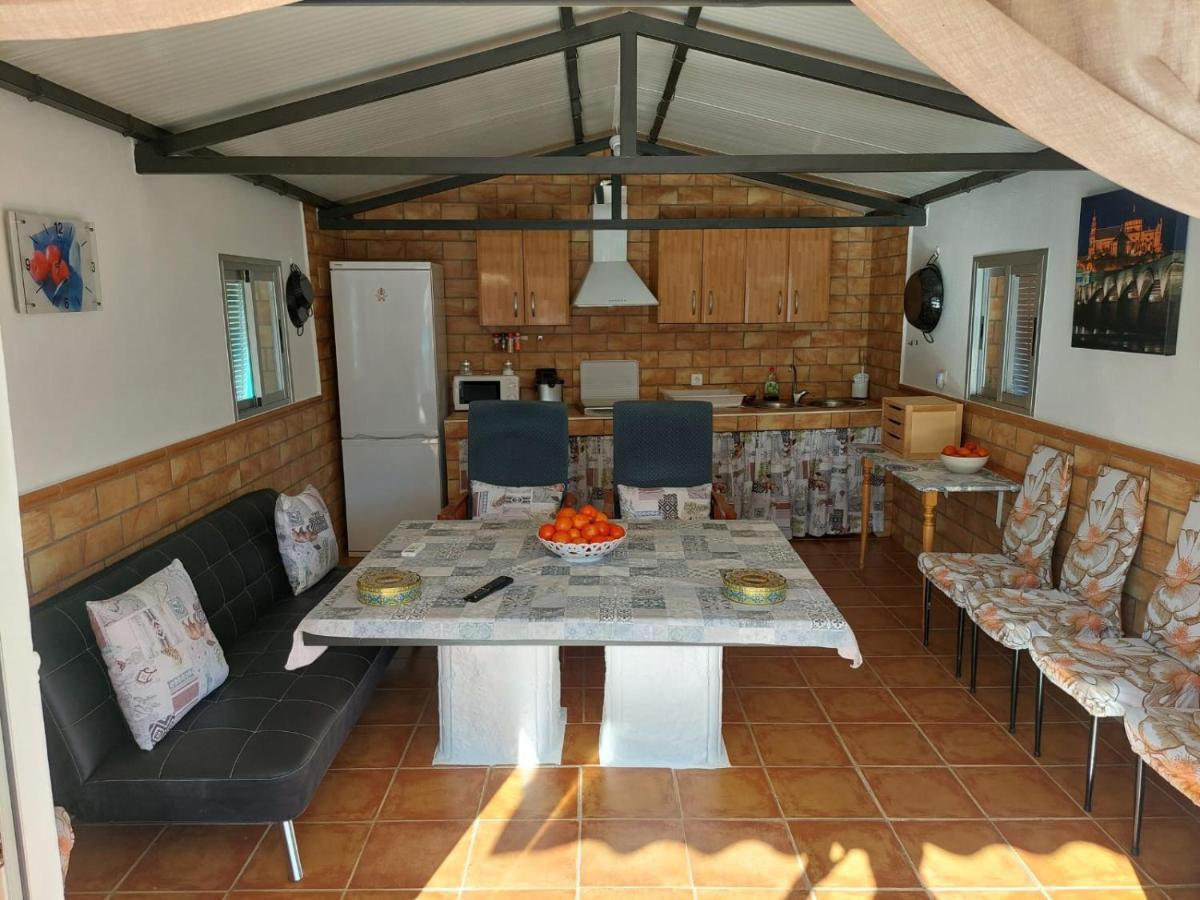 Casa En Pantano De La Brena Leilighet Córdoba Eksteriør bilde