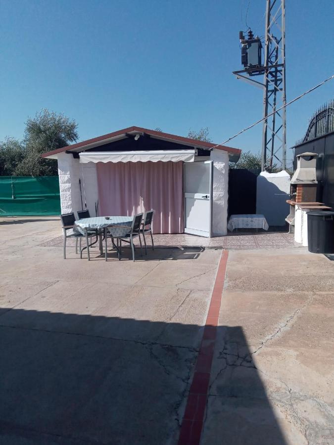 Casa En Pantano De La Brena Leilighet Córdoba Eksteriør bilde