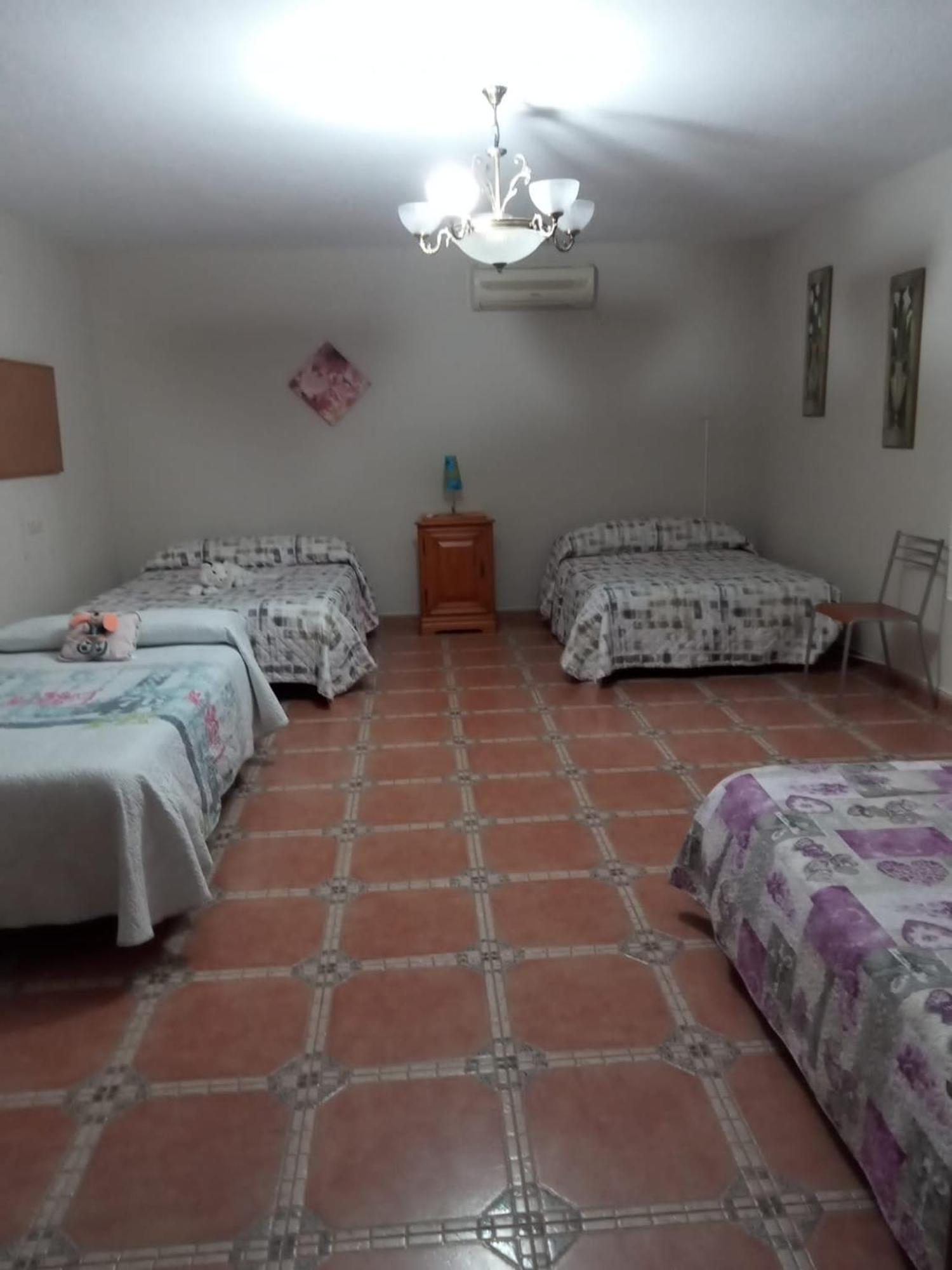 Casa En Pantano De La Brena Leilighet Córdoba Eksteriør bilde