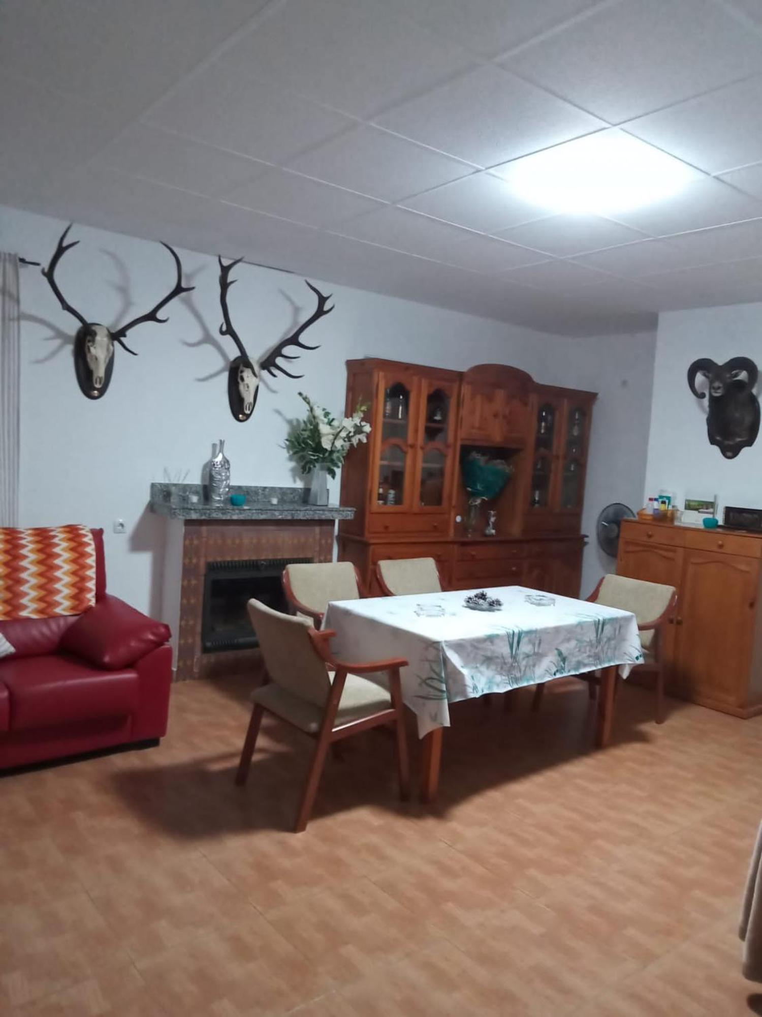 Casa En Pantano De La Brena Leilighet Córdoba Eksteriør bilde