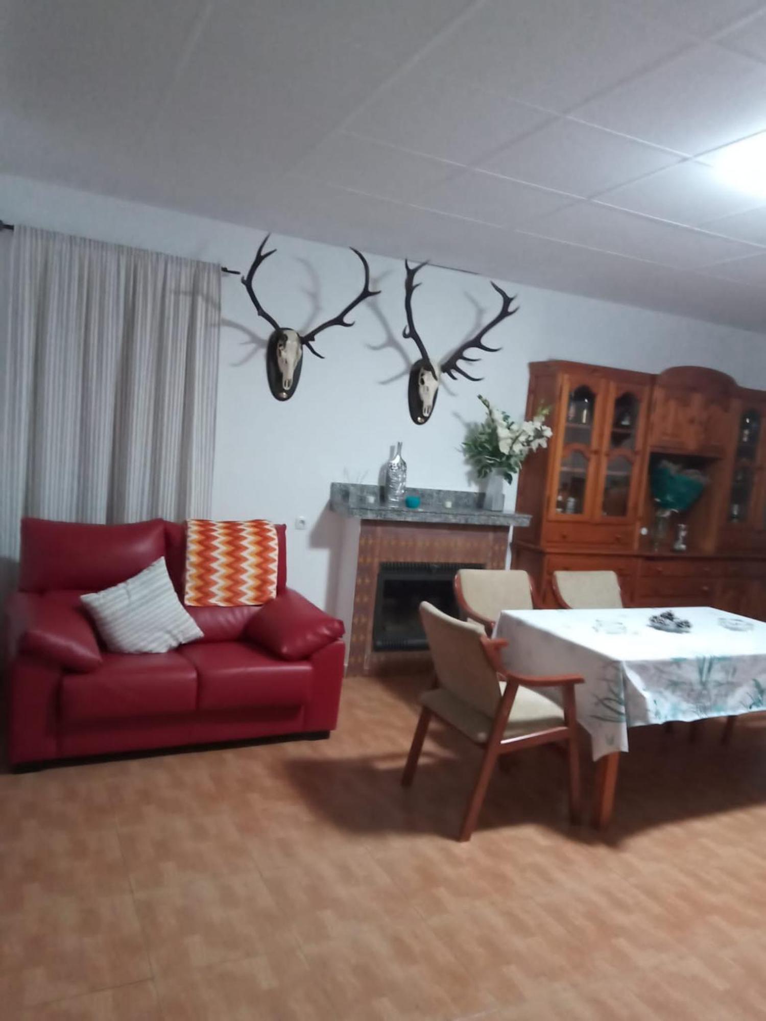 Casa En Pantano De La Brena Leilighet Córdoba Eksteriør bilde