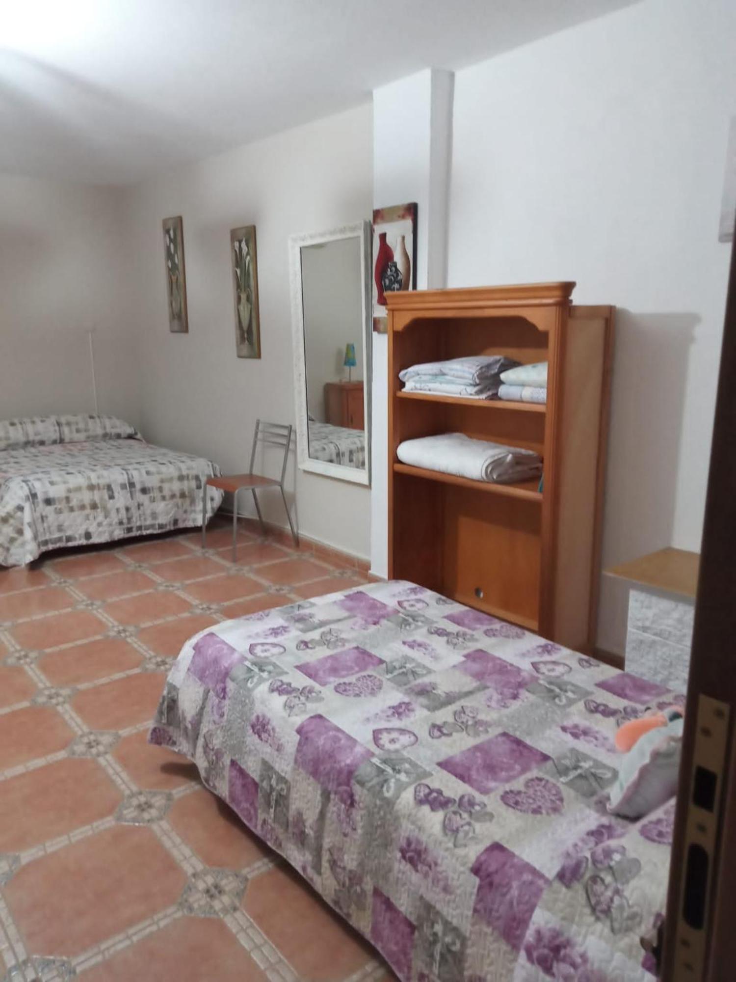 Casa En Pantano De La Brena Leilighet Córdoba Eksteriør bilde
