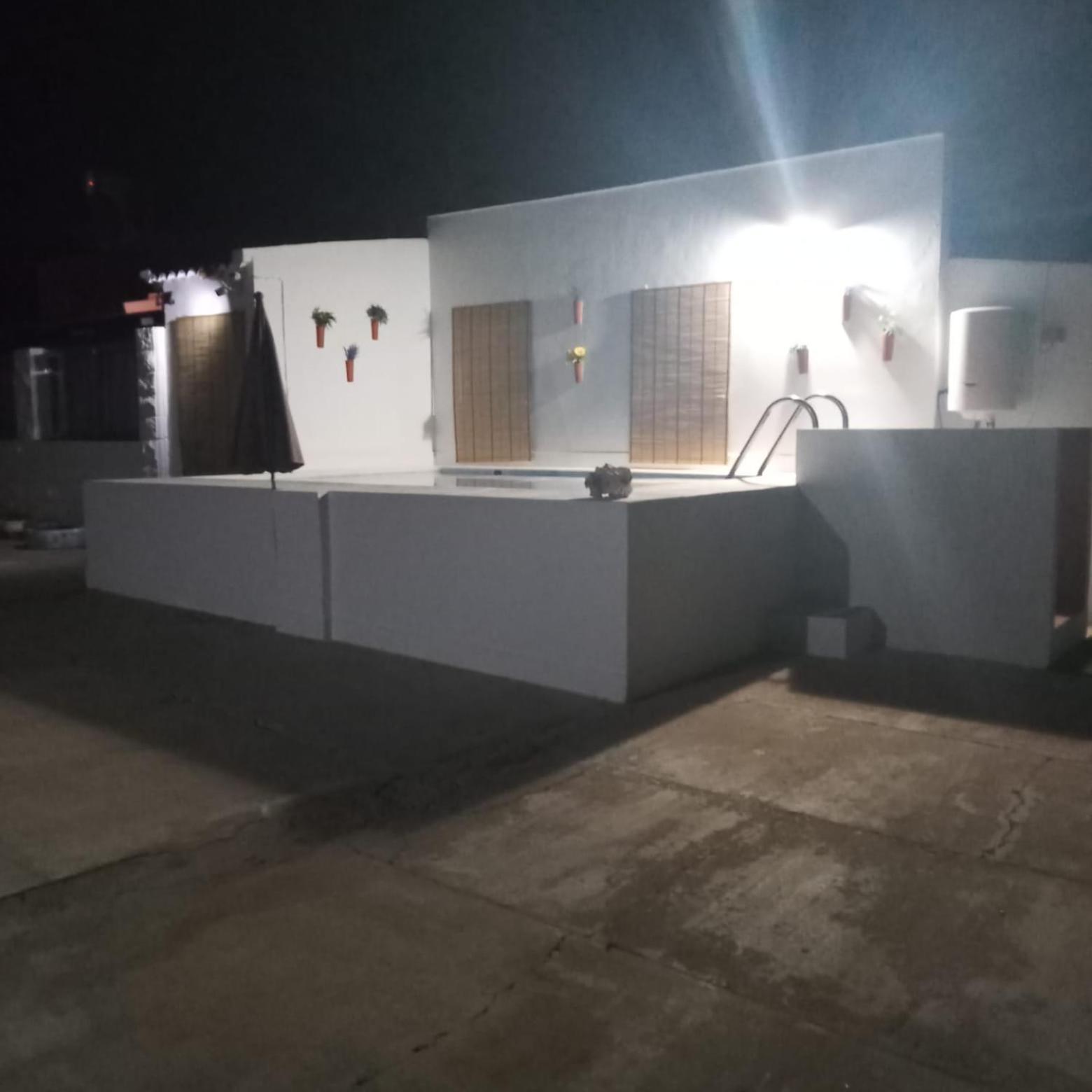 Casa En Pantano De La Brena Leilighet Córdoba Eksteriør bilde