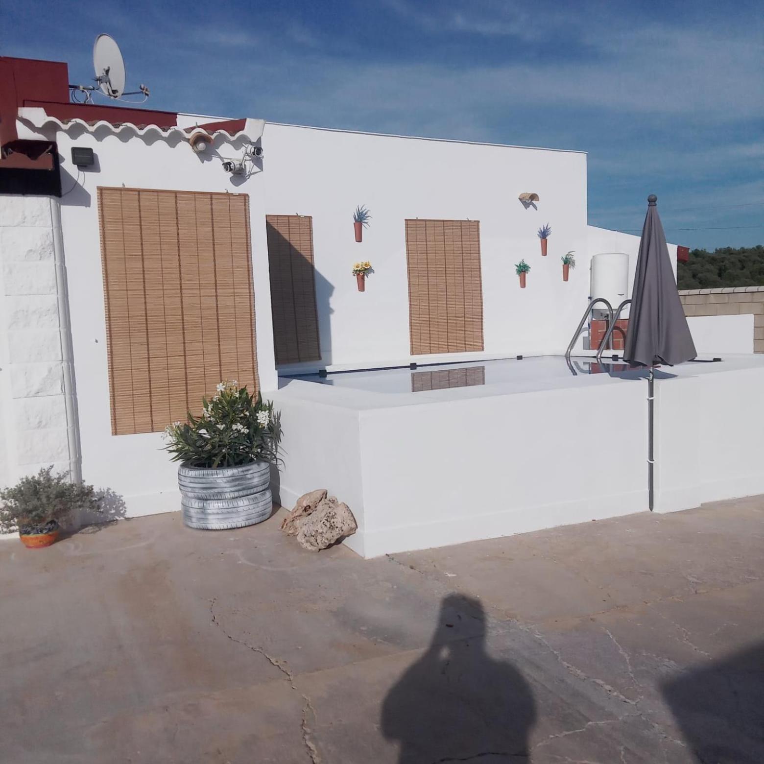 Casa En Pantano De La Brena Leilighet Córdoba Eksteriør bilde