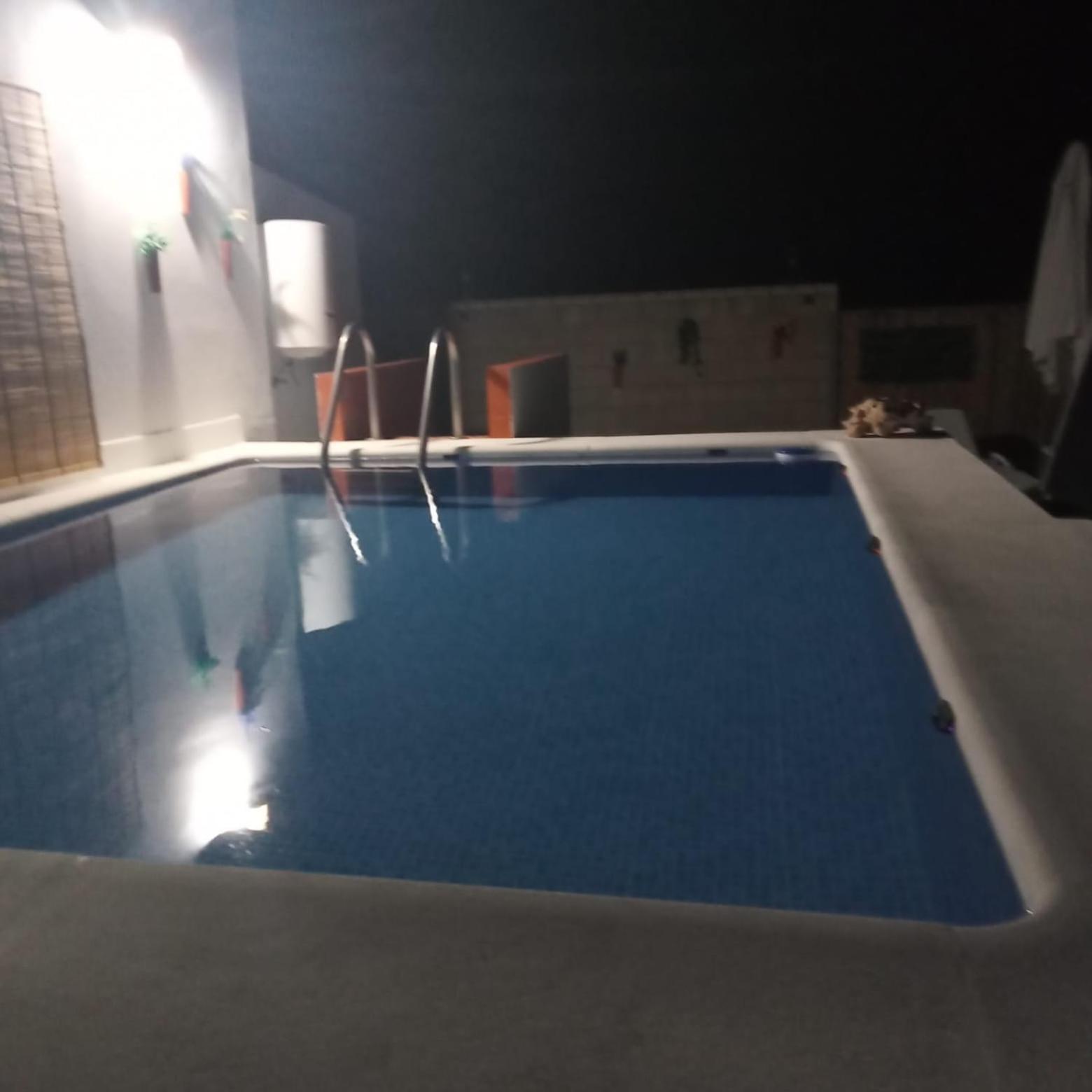 Casa En Pantano De La Brena Leilighet Córdoba Eksteriør bilde