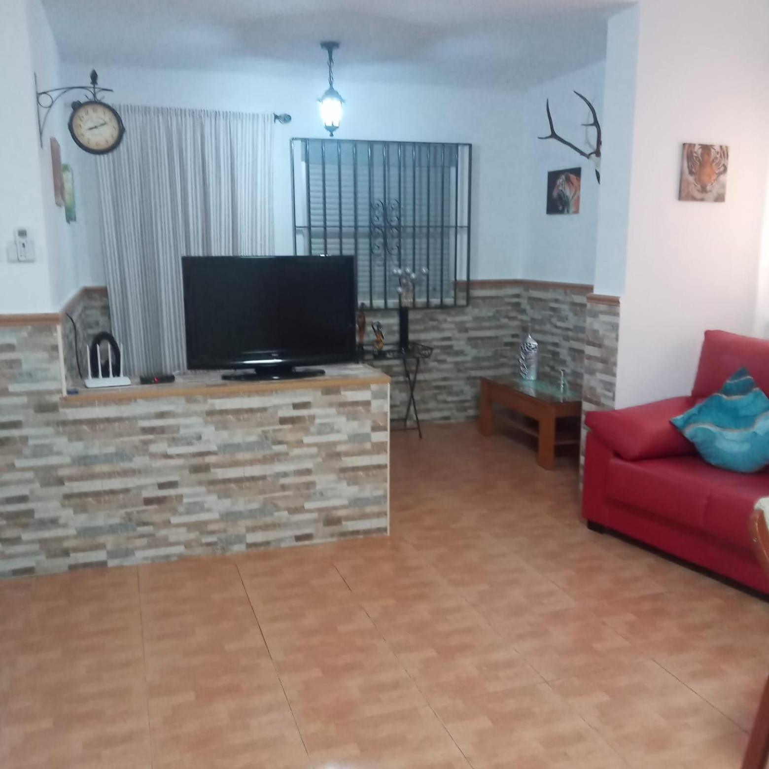 Casa En Pantano De La Brena Leilighet Córdoba Eksteriør bilde