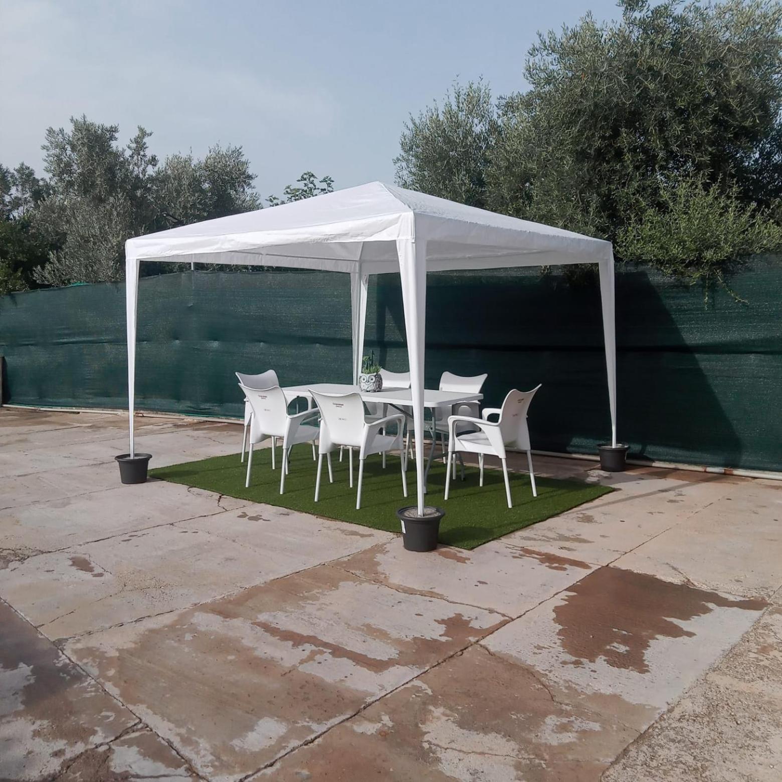 Casa En Pantano De La Brena Leilighet Córdoba Eksteriør bilde